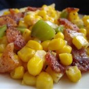 Skillet Fried Corn
