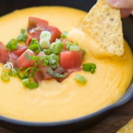 Nacho Cheese Sauce