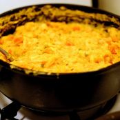 Indian Spiced Cauliflower and Potatoes