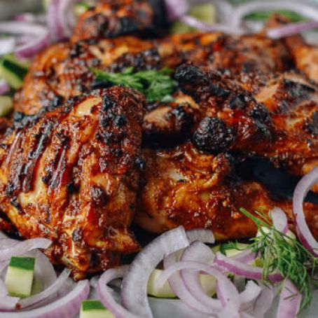 Chicken Grilled Tandoori