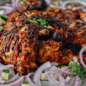 Chicken Grilled Tandoori