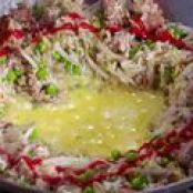 PORK-FRIED DIRTY RICE {cooking for real}