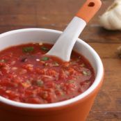 Fire-Roasted Salsa