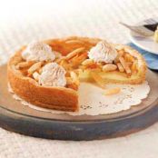 Apple Cream Cheese Tart Recipe