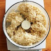 Buttery Shortbread Pastry Dough