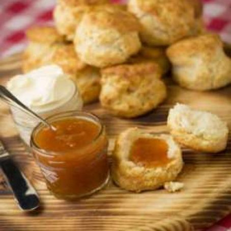 Southern Tide Buttermilk Biscuits