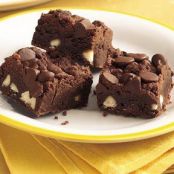 Ultimate Triple-Chocolate Bars