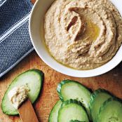 Peanut Butter Hummus