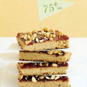 PB & JAM Bars