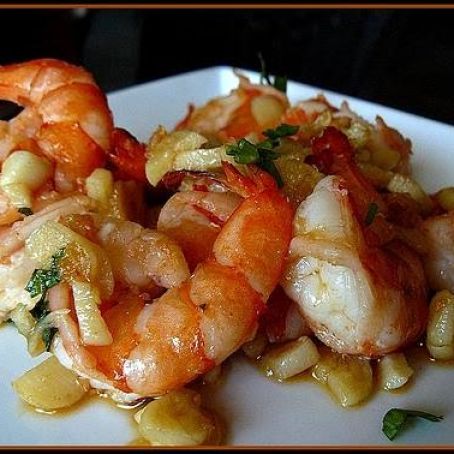 CAMARONES AL AJILLO ESPECIALES