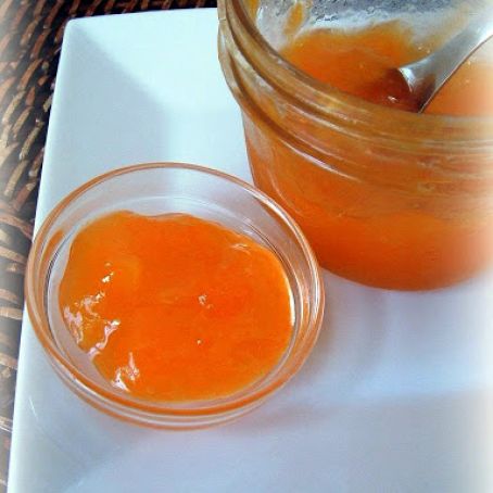 Apricot Pineapple Jam with Pectin