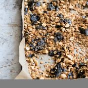 Nori Granola