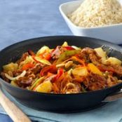 Spicy Chicken Stir-Fry