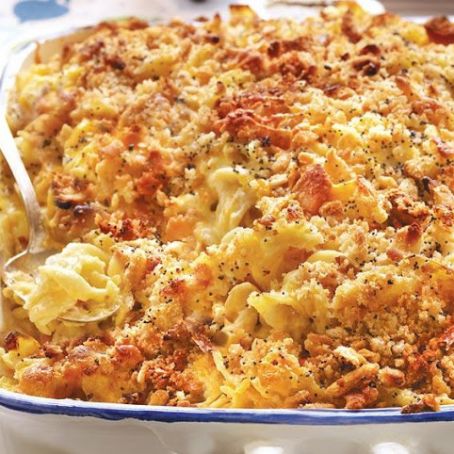 Mandy's Cheesy Chicken Casserole