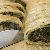 Spinach Roll