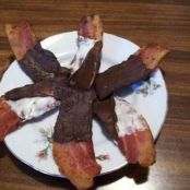Chocolate Covered Bacon