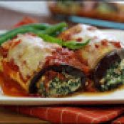 HG's Not-So-Teeny Eggplant Rollatini