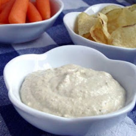 Caramelized Onion dip