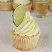 Margarita Cupcakes