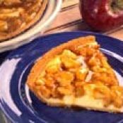 Caramel Apple Pie