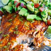 Chipotle Lime Salmon