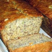 Banana Bread Sweet & fluffy