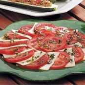 Tomato Mozzarella Salad