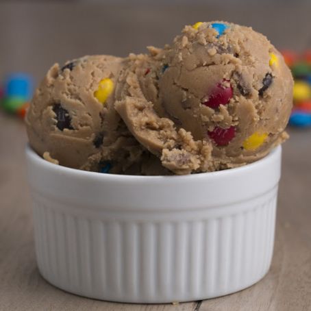 Peanut Butter Chocolate Edible Cookie Dough