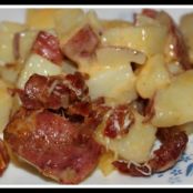 The Ultimate Cheesy Potatoes