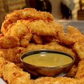 Tony's Chicken Tenders with Honey Mustard Sauce