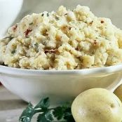 Holiday Mashed Potatoes