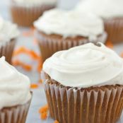 Carrot Cupcakes – Simple Mills