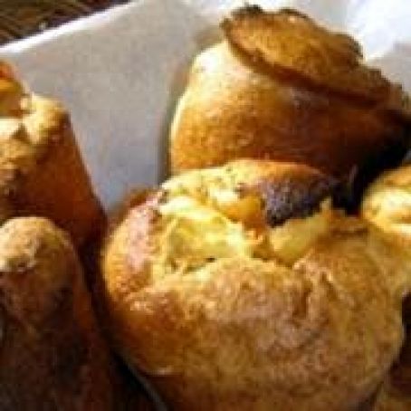Peppery Popovers 2 pts