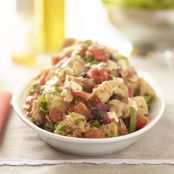 French Bread Pizza Salad