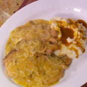 Smothered Pork Chops