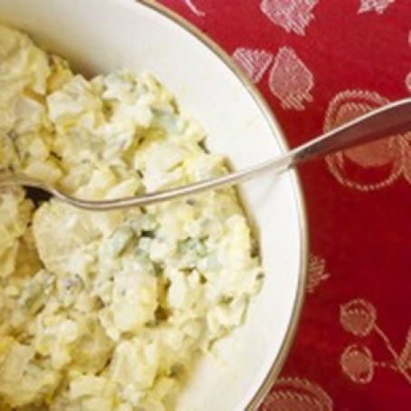 Classic Deli-Style Potato Salad