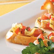 2006 Artichoke Crostini