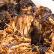 SLOW COOKER HONEY PORK ROAST