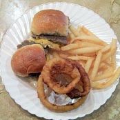 White Castle Hurley Burgers