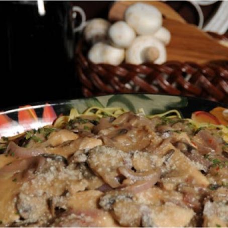 Big Joe’s Chicken Marsala