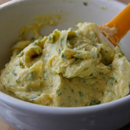 Anytime Garlic Butter