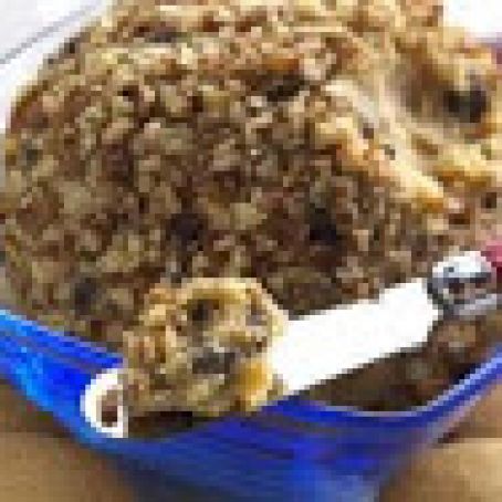 Cookie Dough Cheese Ball