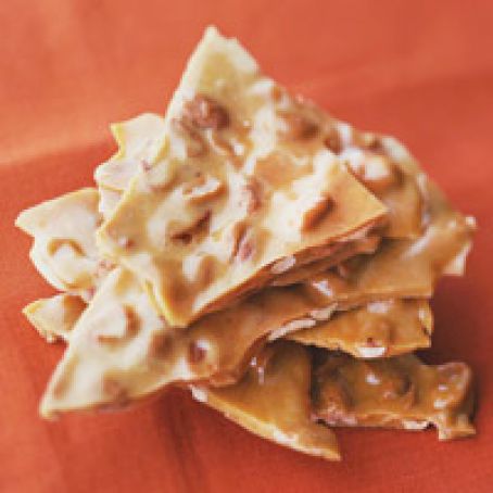 Peanut Brittle