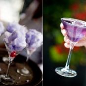 Fairy Floss Martini