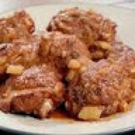 Braised Paprika Chicken