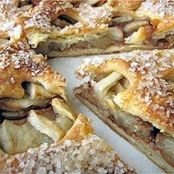 Crusty Apple Pie