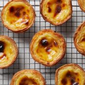 Portuguese Egg Tarts
