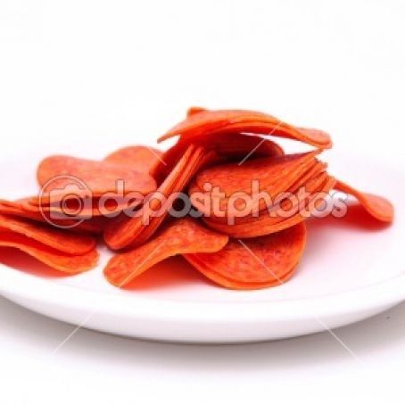 Pepperoni Snacks ****