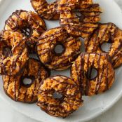 Copycat Girl Scout Samoas