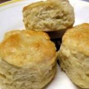Healthier Biscuits